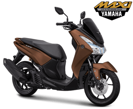 LeXus (Lexi on Kaskus) - All About Yamaha Lexi 125