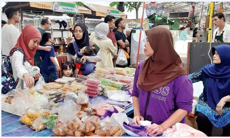 Melihat Semarak Ramadhan di Singapura 