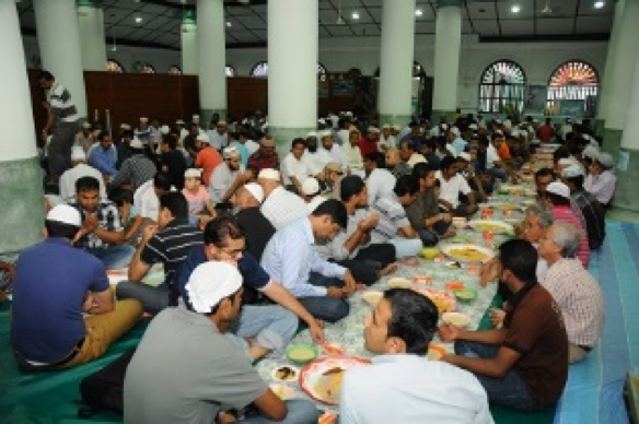 Melihat Semarak Ramadhan di Singapura 