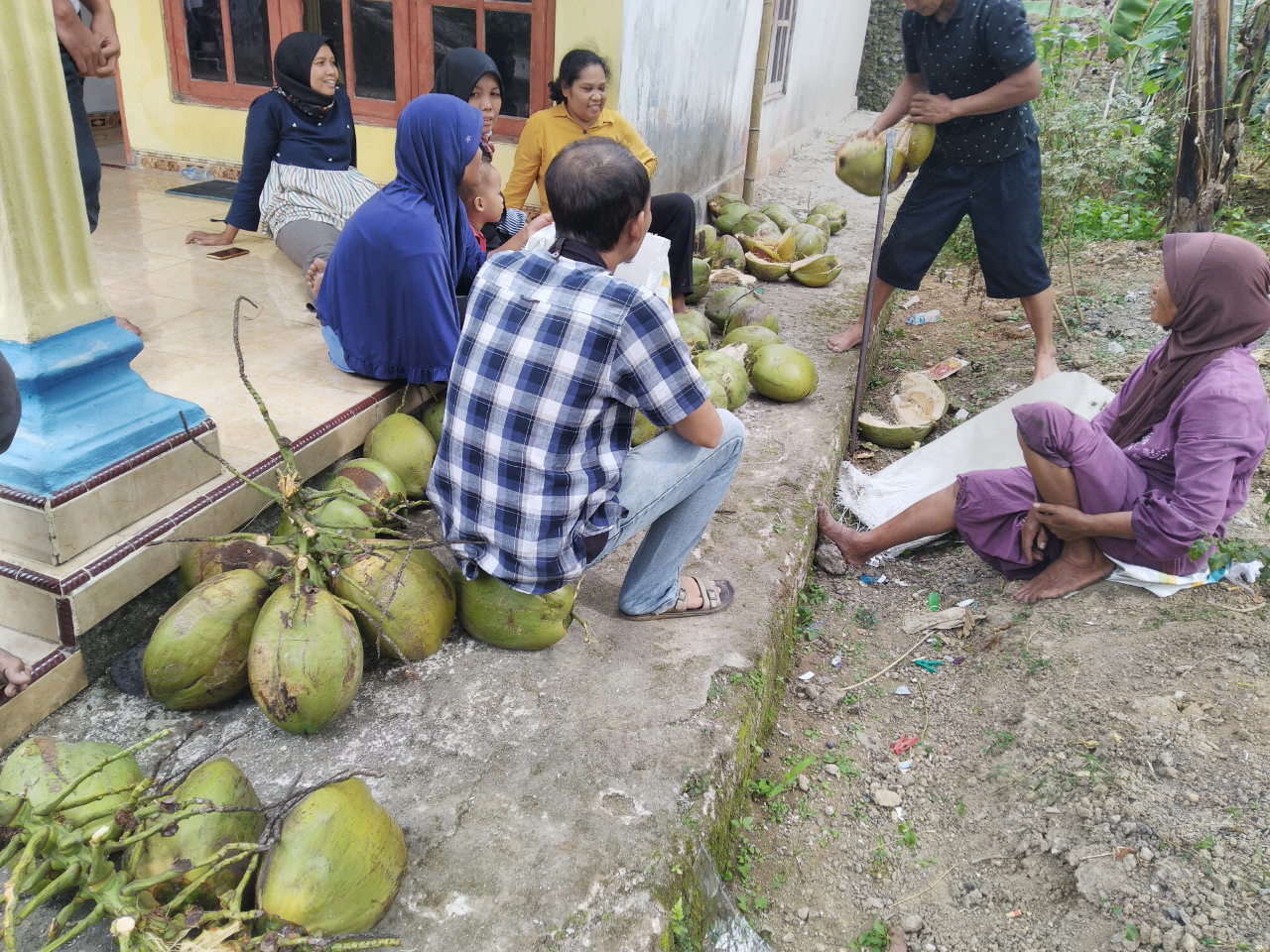 Pengalaman Mudik dengan dana yang minim bareng Pemerintah