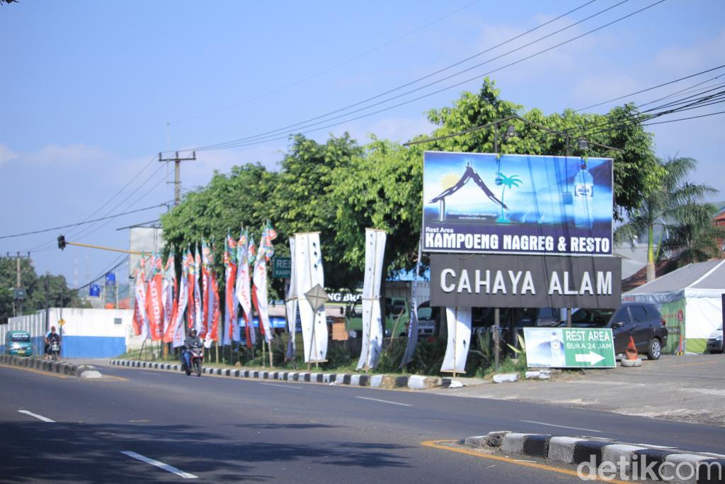 Mudik Lewat Nagreg, Ada 5 Rumah Makan dengan Sajian Sunda yang Sedap