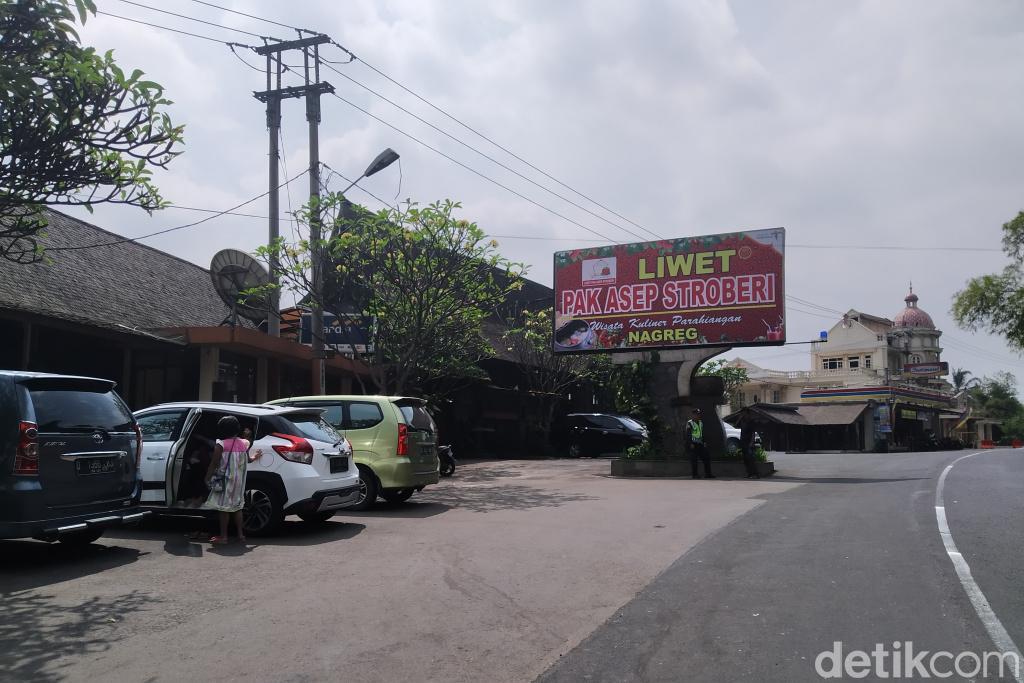 Mudik Lewat Nagreg, Ada 5 Rumah Makan dengan Sajian Sunda yang Sedap