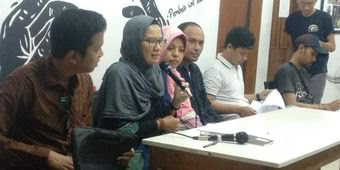 Orangtua Keluhkan Anaknya Ditangkap dan Diduga Disiksa Pascakerusuhan 22 Mei