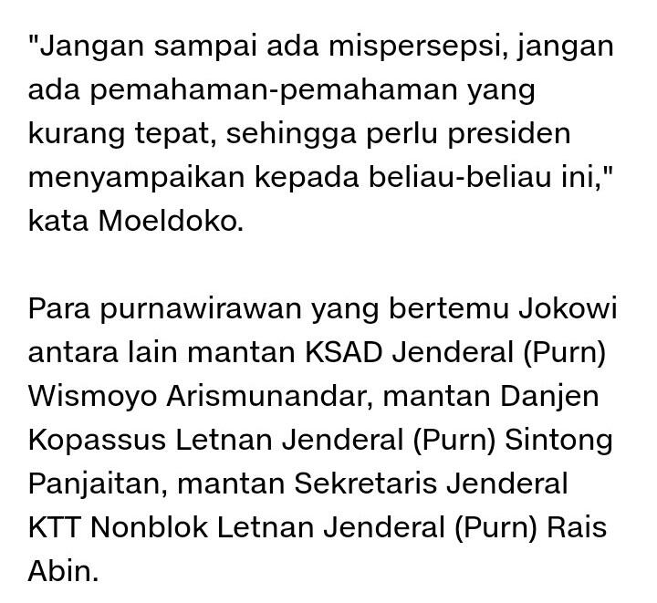 300 Eks Kopassus Bakal Jenguk Soenarko, TNI AD: Izin ke Bareskrim