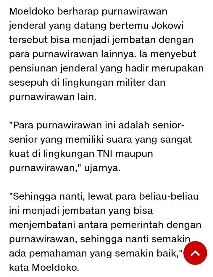 300 Eks Kopassus Bakal Jenguk Soenarko, TNI AD: Izin ke Bareskrim