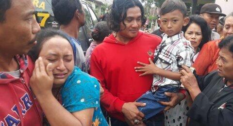 Dikira Diculik Genderuwo, 2 Bocah Ternyata Minggat karena Kuda Lumping