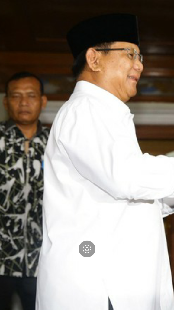 SBY Minta Prabowo Tak Bahas Sikap Politik Ani: Mengerti Perasaan Kami yang Berduka