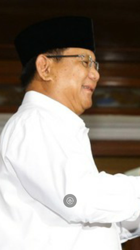 SBY Minta Prabowo Tak Bahas Sikap Politik Ani: Mengerti Perasaan Kami yang Berduka
