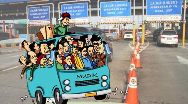Mudik Bukan Hanya Soal Sampai Tujuan Dengan Cepat
