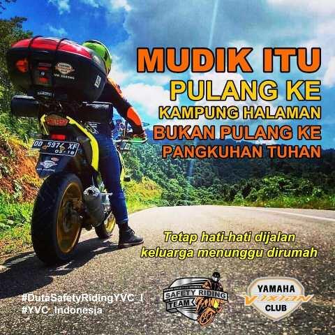 Mudik Bukan Hanya Soal Sampai Tujuan Dengan Cepat