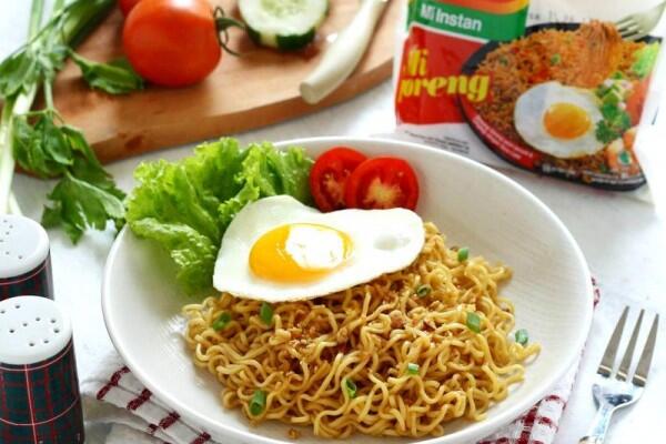 5 Fakta Indomie, Mie Instan Asli Indonesia yang Mendunia