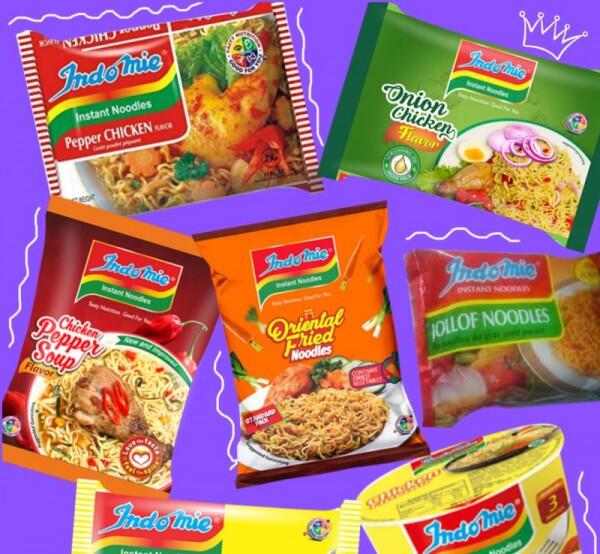 5 Fakta Indomie, Mie Instan Asli Indonesia yang Mendunia