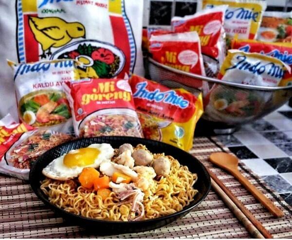 5 Fakta Indomie, Mie Instan Asli Indonesia yang Mendunia
