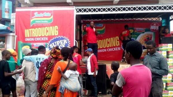 5 Fakta Indomie, Mie Instan Asli Indonesia yang Mendunia