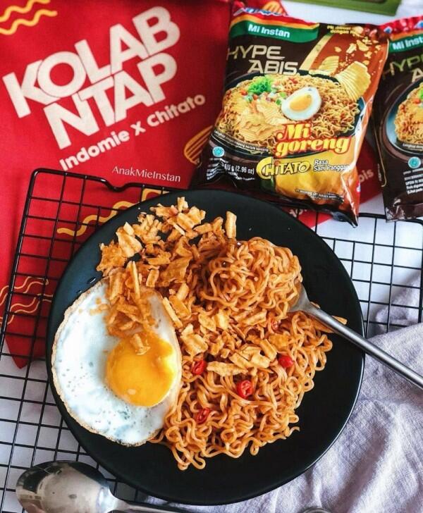 5 Fakta Indomie, Mie Instan Asli Indonesia yang Mendunia