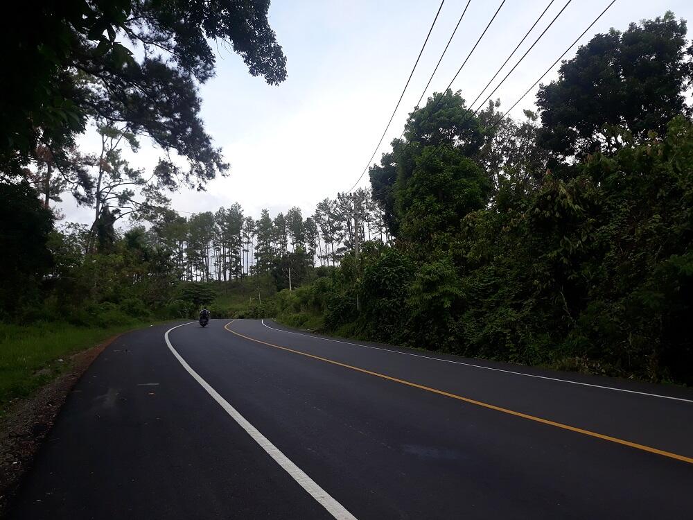Mudik Jalan Lintas Sumatera (Aceh) yang Berasa Jalan Pribadi