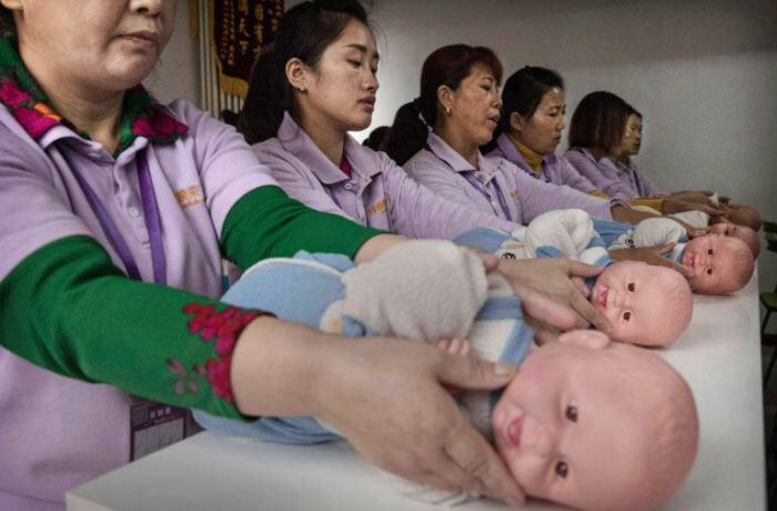  The Chinese economy will be halted by demography, not by the US