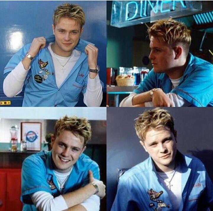 Personil Westlife Kalau Dijadikan Karakter Cerita