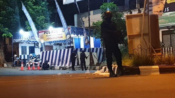 Pelaku Bom Bunuh Diri di Sukoharjo Masih Hidup dan Sekarat, Berikut Videonya!