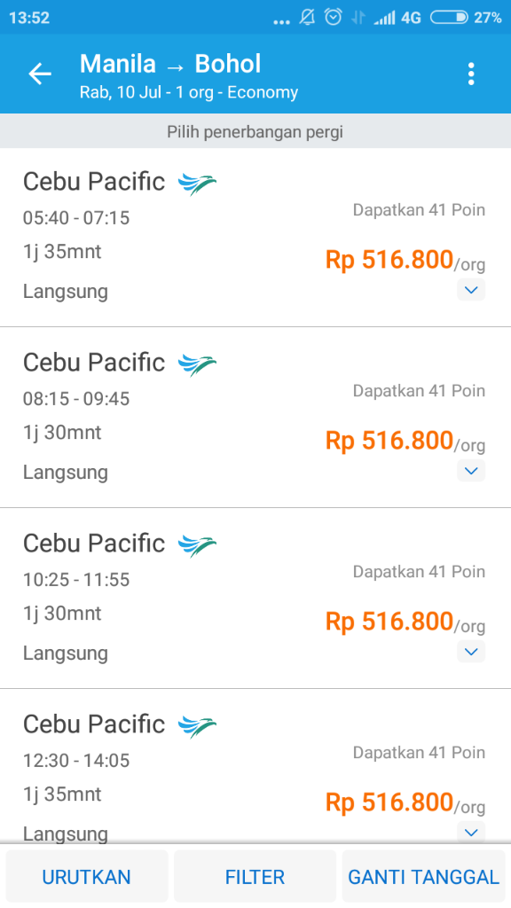 Perbandingan Harga Tiket Pesawat Domestik di Indonesia ...