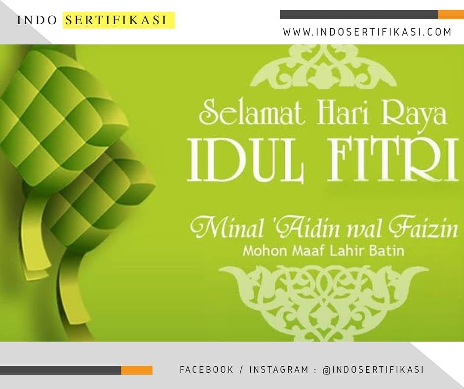 Selamat Idul Fitri 2019
