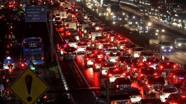 LBH: Udara Jakarta Mengandung PM 2,5 Sumber Kanker hingga Kematian
