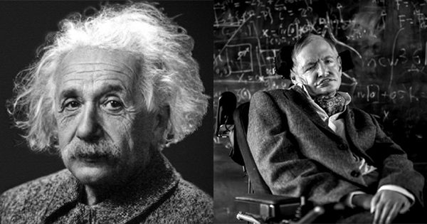 11 tahun melebihi IQ Einstein