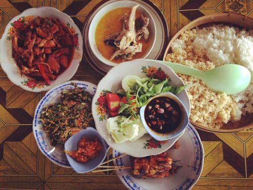 Nasi Tiwul Pacitan dan Sate Sapi Menanti di Jalur Mudik Pansela