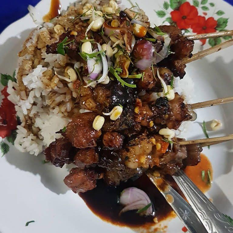 Nasi Tiwul Pacitan dan Sate Sapi Menanti di Jalur Mudik Pansela