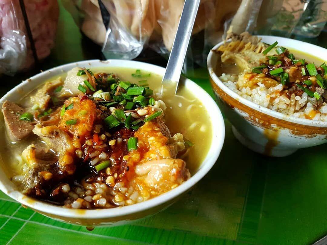 Nasi Tiwul Pacitan dan Sate Sapi Menanti di Jalur Mudik Pansela