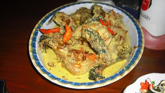 Nasi Tiwul Pacitan dan Sate Sapi Menanti di Jalur Mudik Pansela