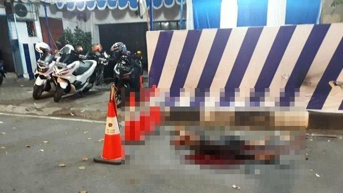 Breaking News: Bom Bunuh Diri Meledak di Pos Lebaran 2019 Tugu Kartasura Sukoharjo