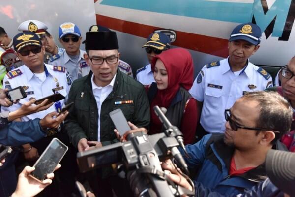 Ada Simbol Iluminati di Masjid Al-Safar? Ini Jawaban Ridwan Kamil