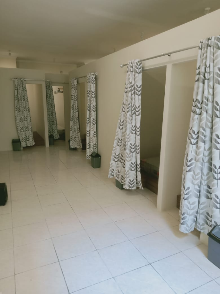 NEW SEGAR WARAS MASSAGE BANDUNG