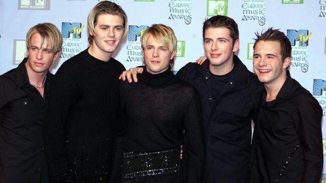 Personil Westlife Kalau Dijadikan Karakter Cerita