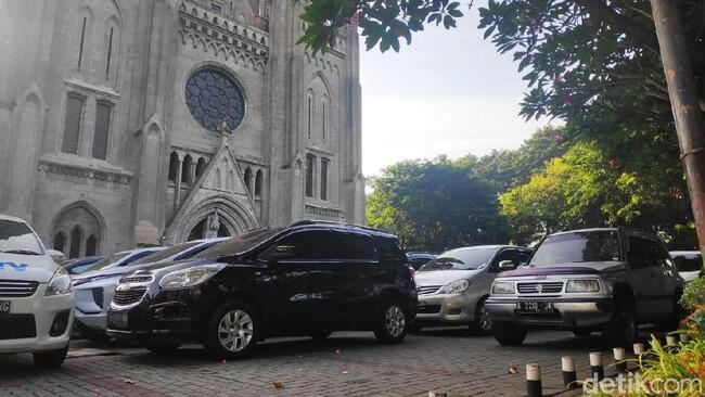 Gereja Katedral Siapkan Parkiran Jemaah Salat Id di Istiqlal: Ini Persaudaraan