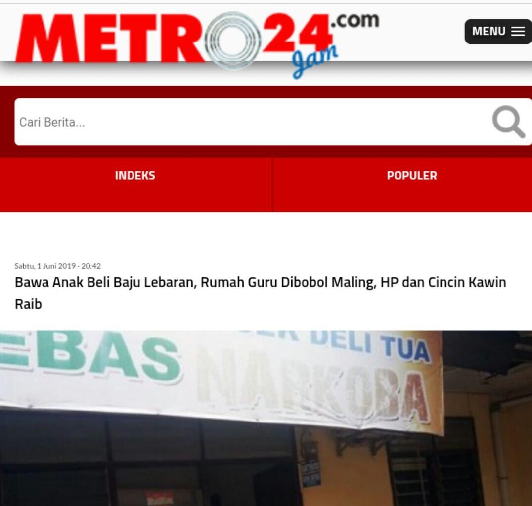 Jangan Resah Tinggalkan Rumah saat Mudik! Polrestabes Medan Siap Jaga Rumah Warga