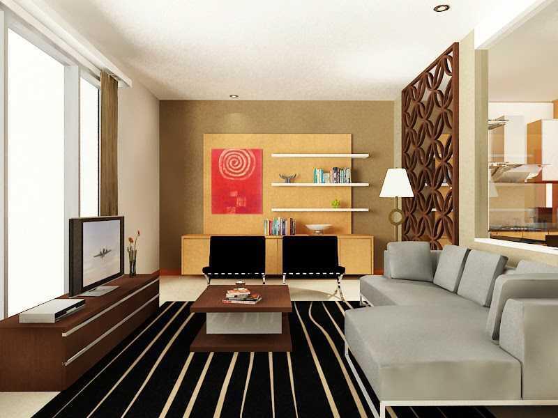 5 Langkah Praktis Memadupadankan Karpet Lantai Bulu dan Furniture Minimalis