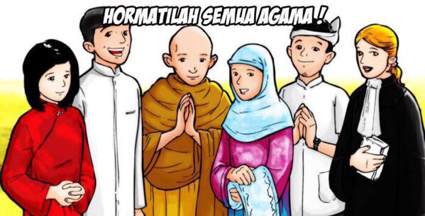 Festival Agama mengurangi dan melunturkan nilai agama kita ?