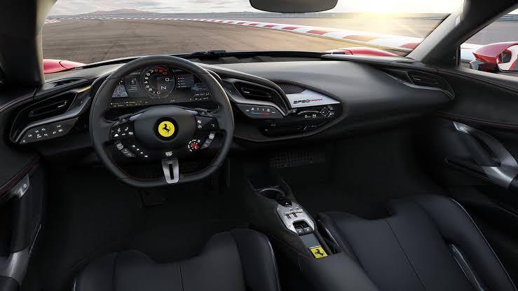 Tulisan Membosankan Soal Ferrari SF90 Stradale, Ferrari Baru untuk Agan Kaskus