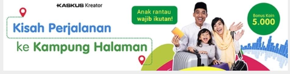 Lebaran Seru Mudik-Mudikan di Pagesangan