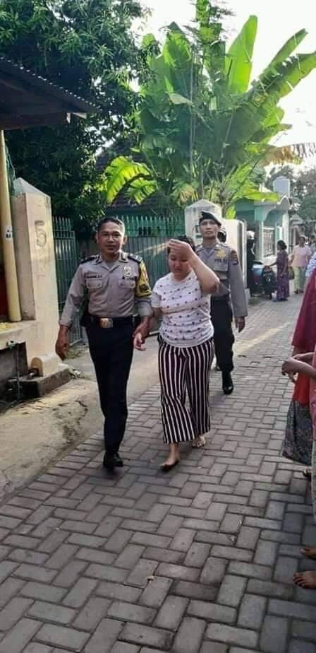 Perawat yg Bunuh Ayah Kandung Saat Diingatkan Salat Sering Menjerit Memanggil Ayahnya
