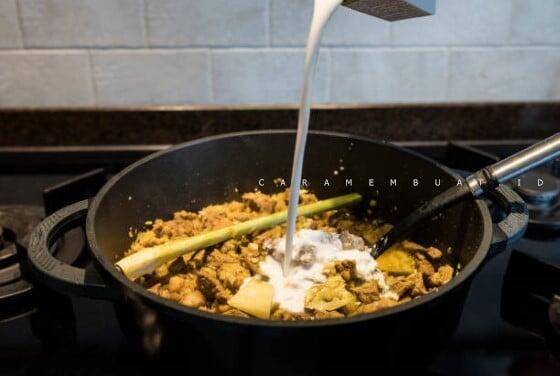 Cara Membuat Rendang Paling Sederhana