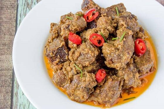Cara Membuat Rendang Paling Sederhana