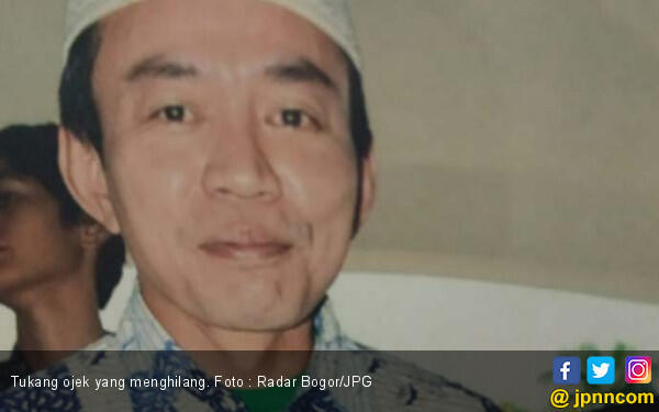 Tukang Ojek Menghilang Setelah Mengantar Penumpang pada Dini Hari