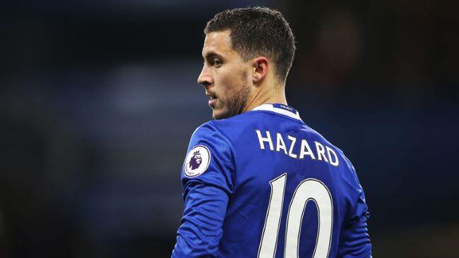 Nomor Berapa yang Cocok buat Eden Hazard di Real Madrid?