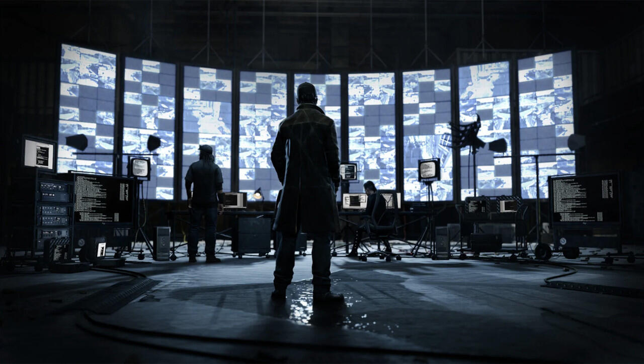 Watch Dogs Legion Resmi Akan Dipamerkan di E3 2019