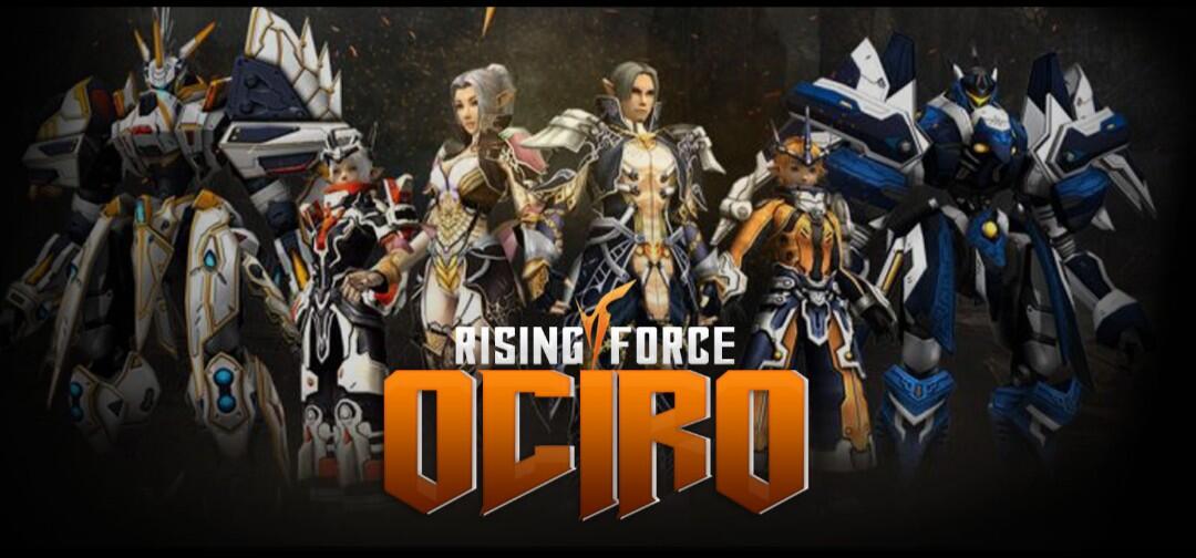 CBT-14 JUNI 2019 RF OCIRO 55 PVP INTERNATIONAL SERVER
