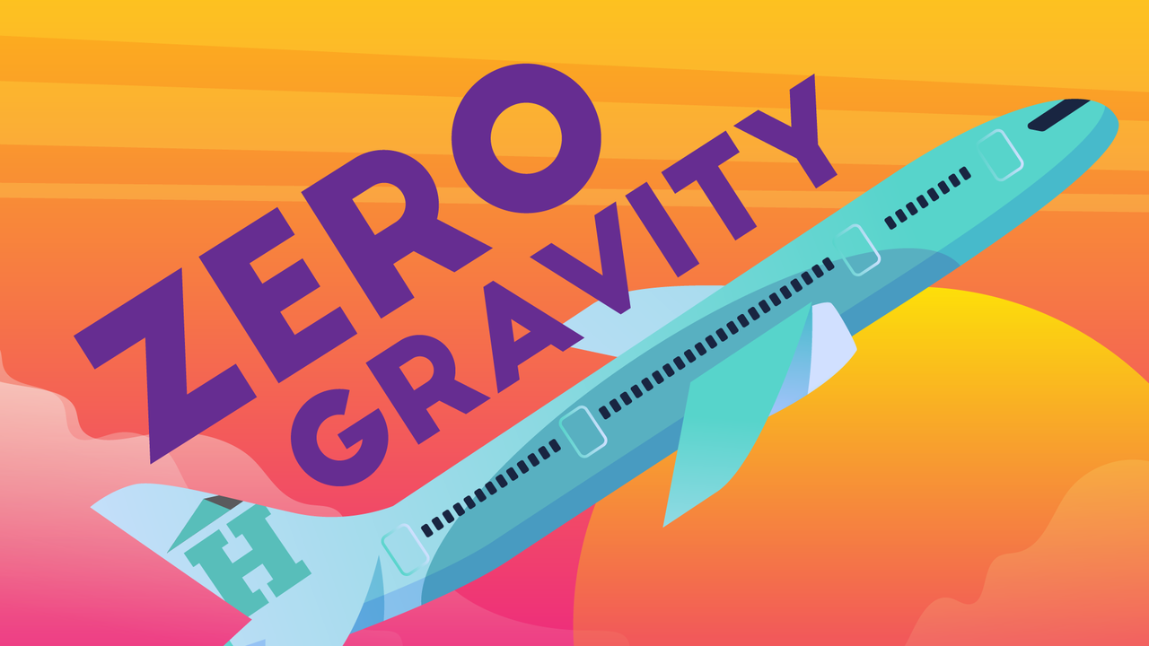 Mengenal Zero Gravity yang Lagi Happening di Youtube!