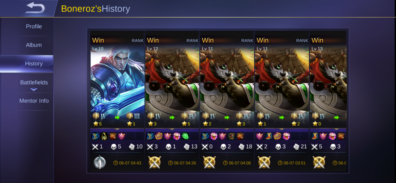 Мобайл легенд карта мира